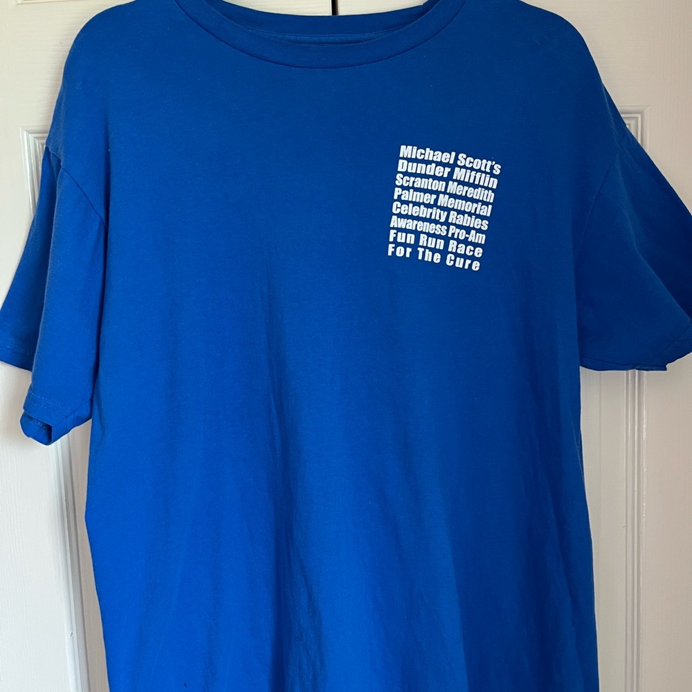 The Office Merch Graphic T-Shirt